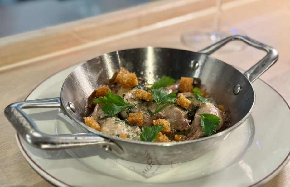 franske restauranter i aarhus