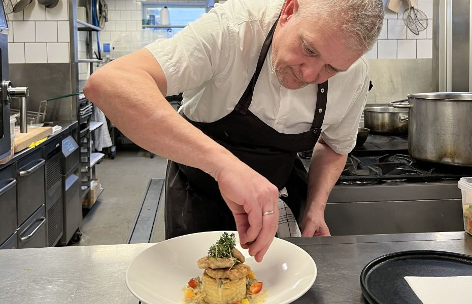 franske restauranter i aarhus