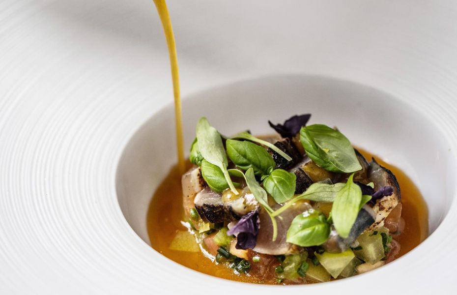 franske restauranter i aarhus