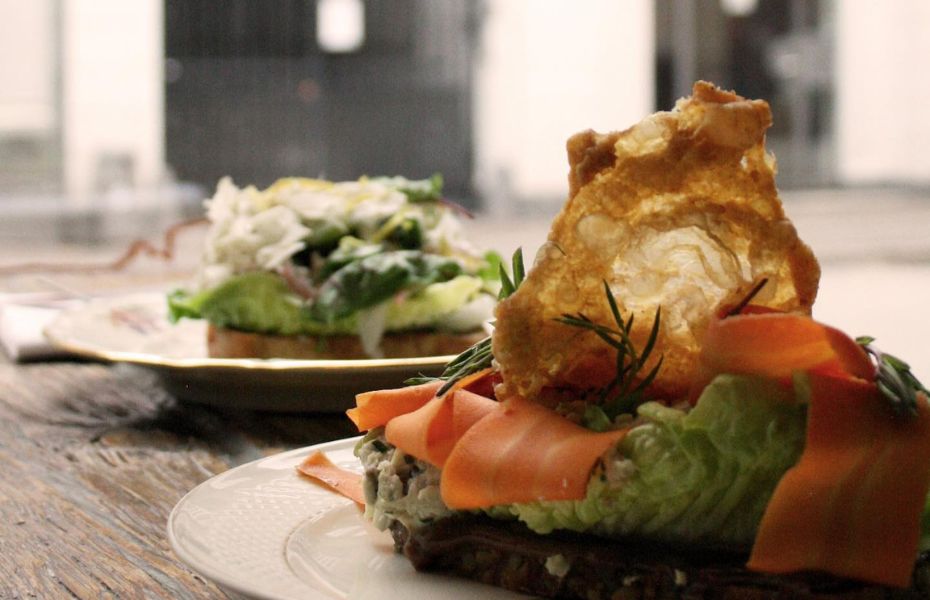 smørrebrød i aarhus