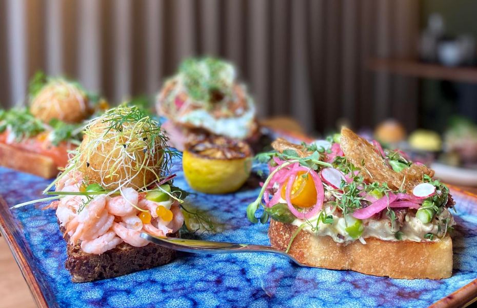 smørrebrød i aarhus