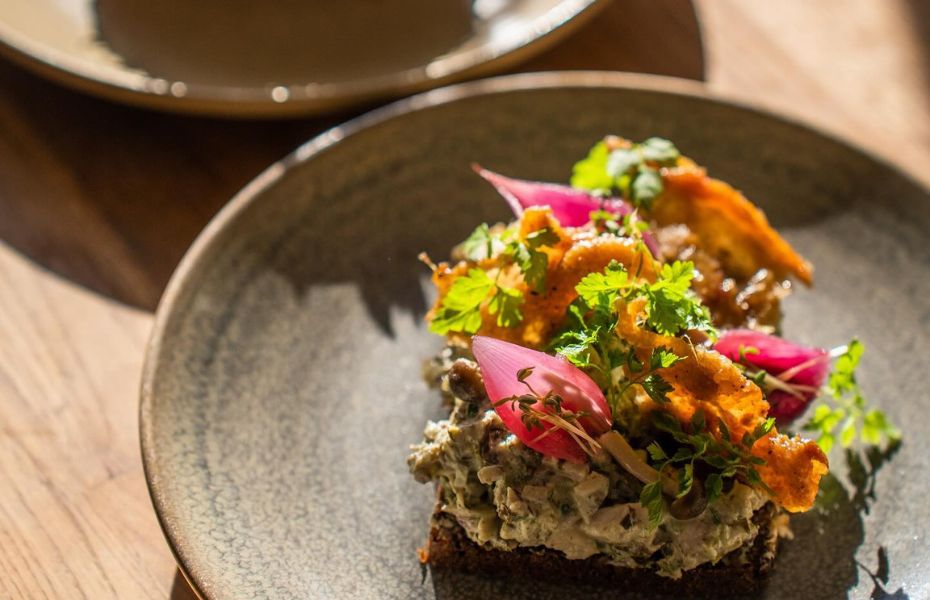 smørrebrød i aarhus