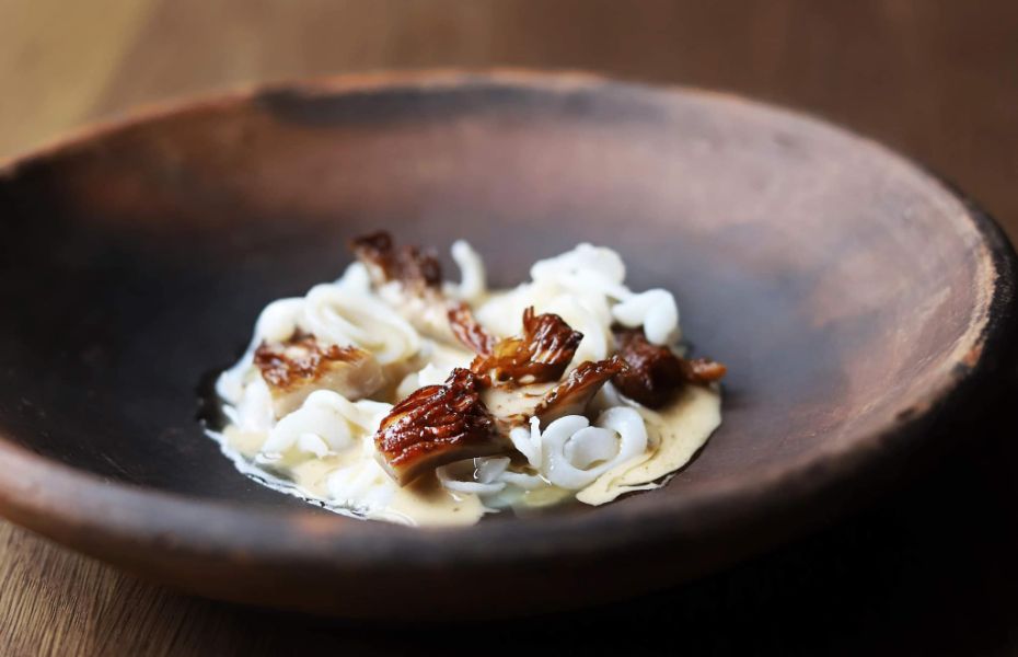 Domestic - Gourmetrestaurant i Aarhus