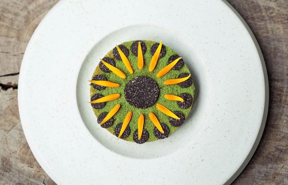 Frederikshøj - Gourmetrestaurant i Aarhus