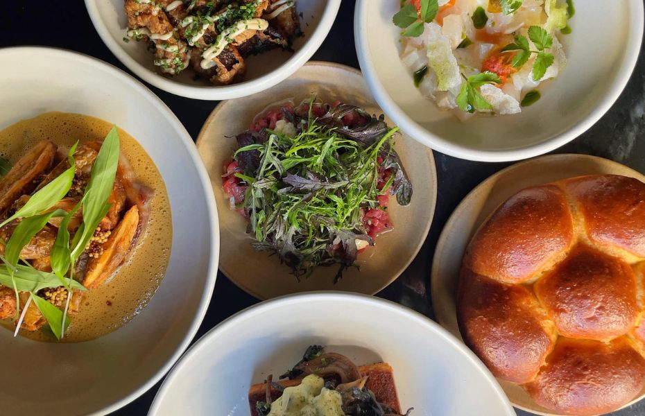 Nomelle - Gourmetrestaurant i Aarhus