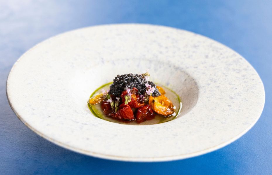 Substans - Gourmetrestaurant i Aarhus