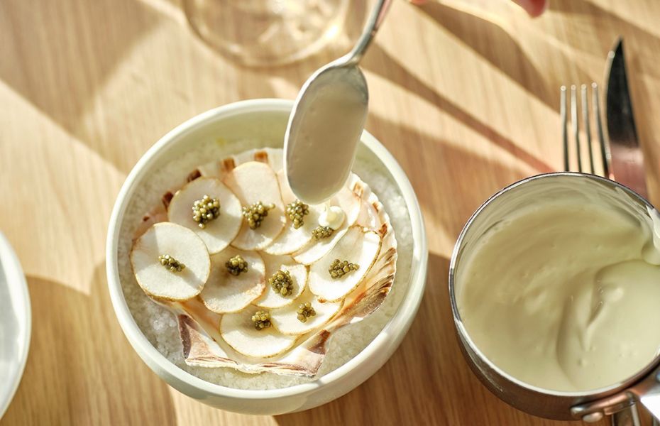 Tiende - Gourmetrestaurant i Aarhus
