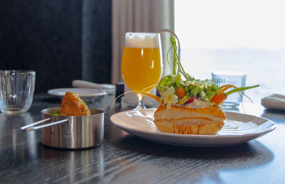 Brasserie Bavn – 360 Eat Guide