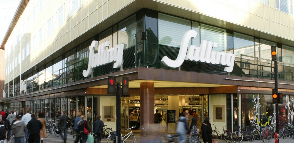Salling får ny café med strøgudsigt - Smag Aarhus