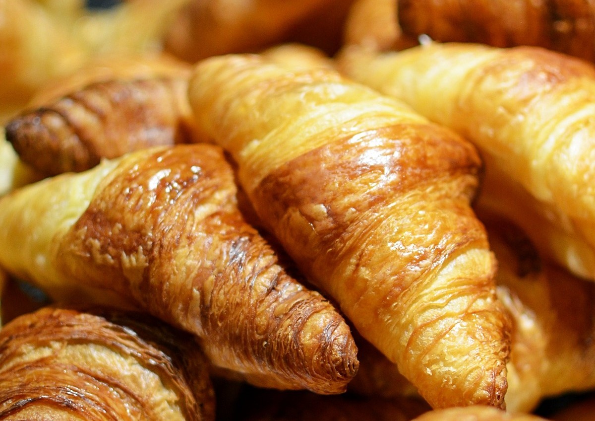 Bagerik des Croissanter Er K ret Som De Bedste Smag Aarhus