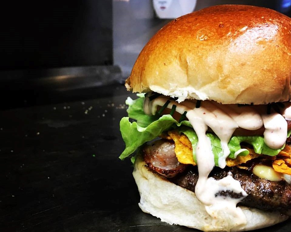 Nu kan du stemme på byens bedste burger smag aarhus Sengeramme til boksmadras