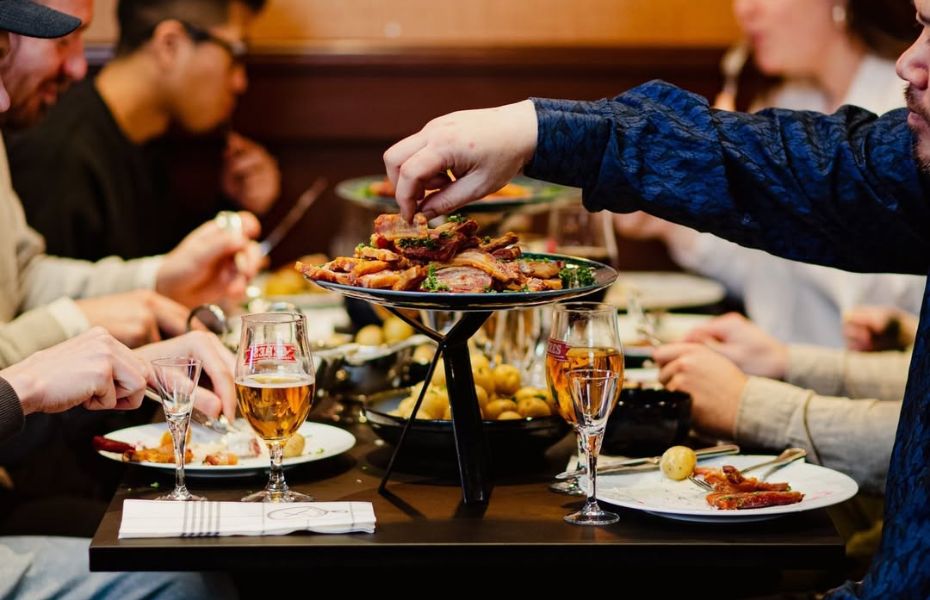 Stegt flæsk i Aarhus