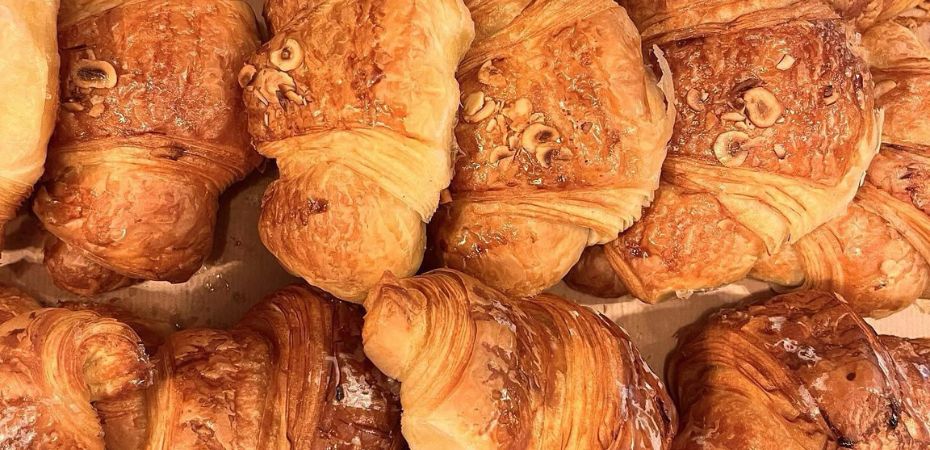 Croissanter i aarhus