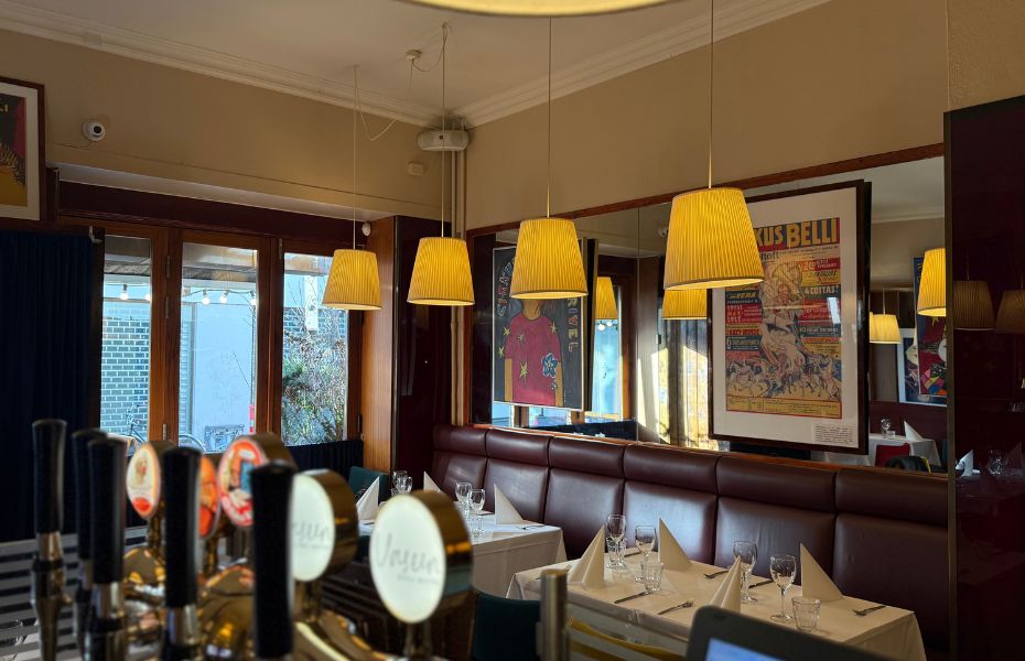Brasserie Belli