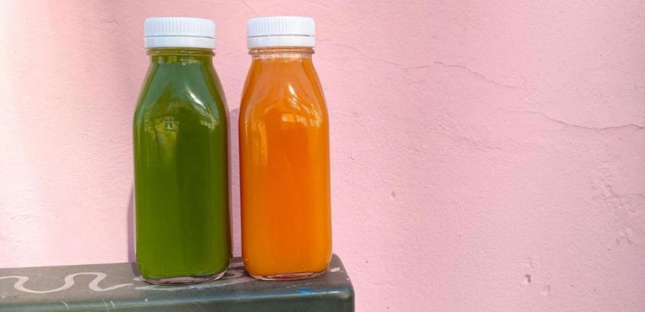 Fika - Juice og Smoothies i Aarhus