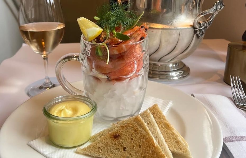 Fiskerestauranter i Aarhus