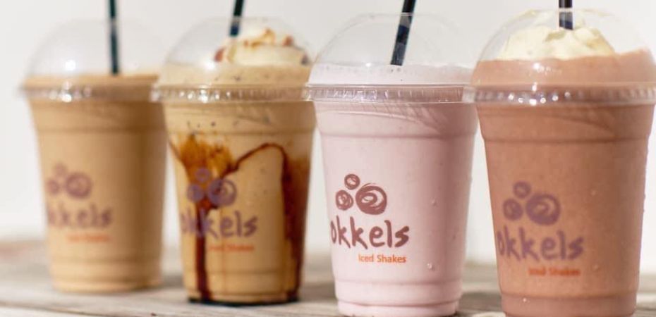 Okkels - Milkshake