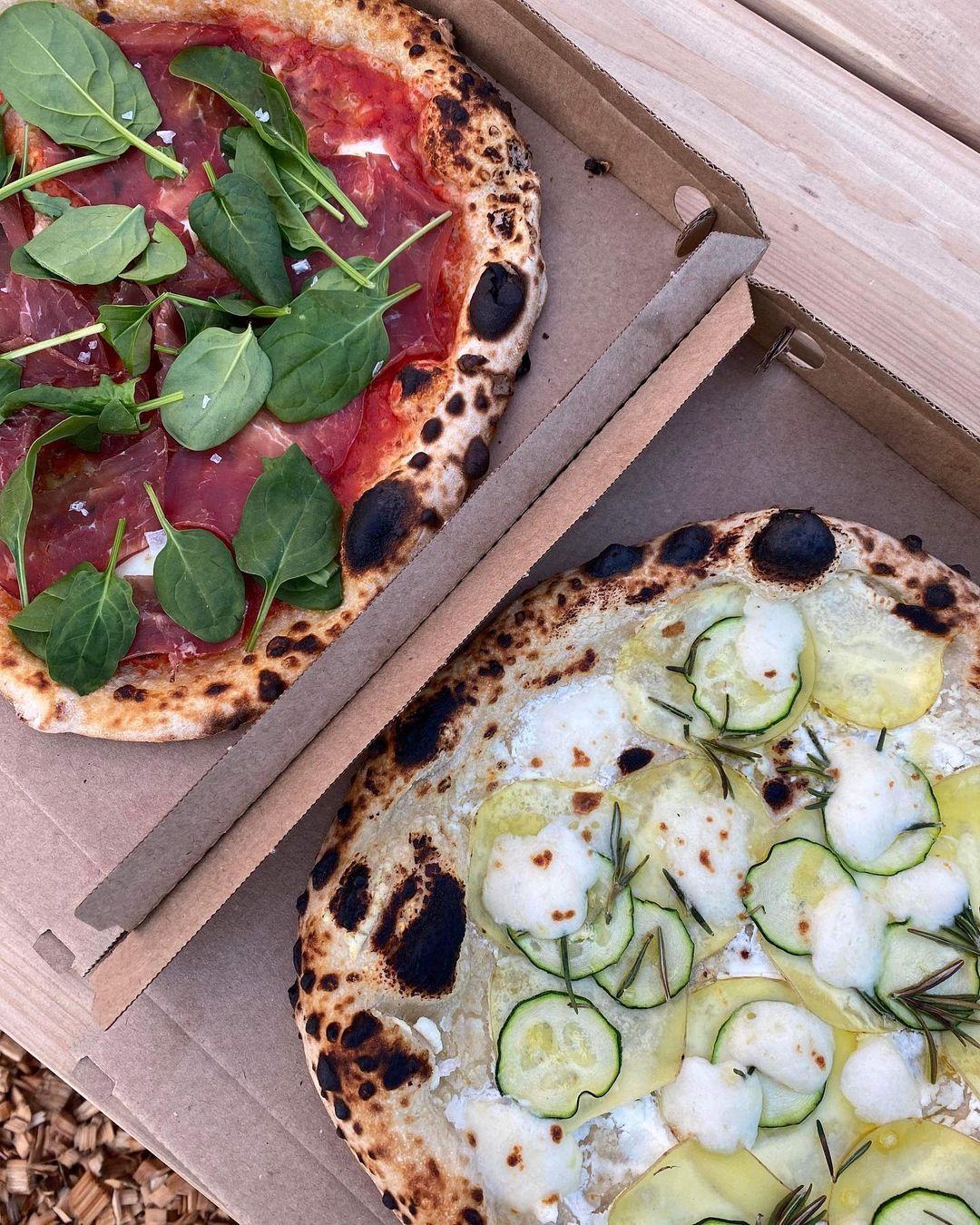 Pizza Boys udvider med ny café ved Godsbanen