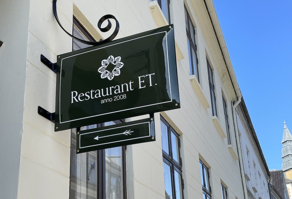 Restaurant ET