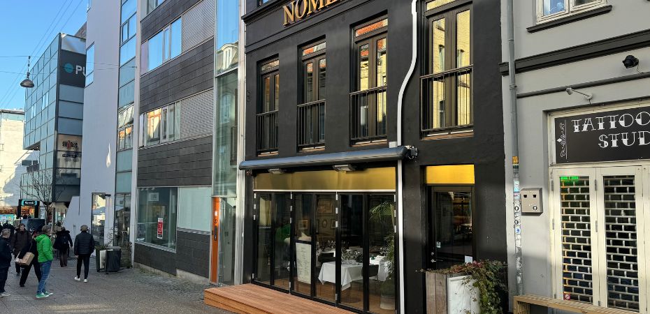 Nomelle - Bistro & Bar