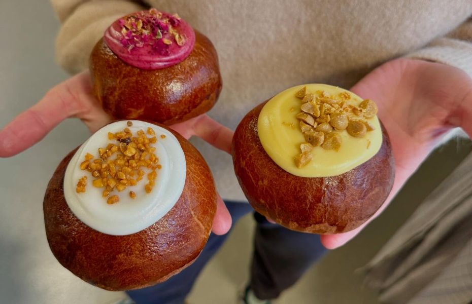 Emmaemma - Kage i Aarhus