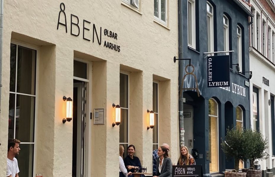 Barer i Aarhus