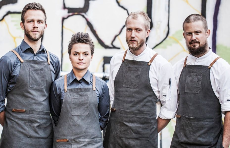 restaurant domestic i aarhus