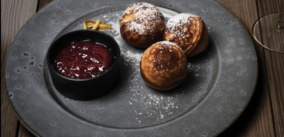 Gløgg og æbleskiver Salling