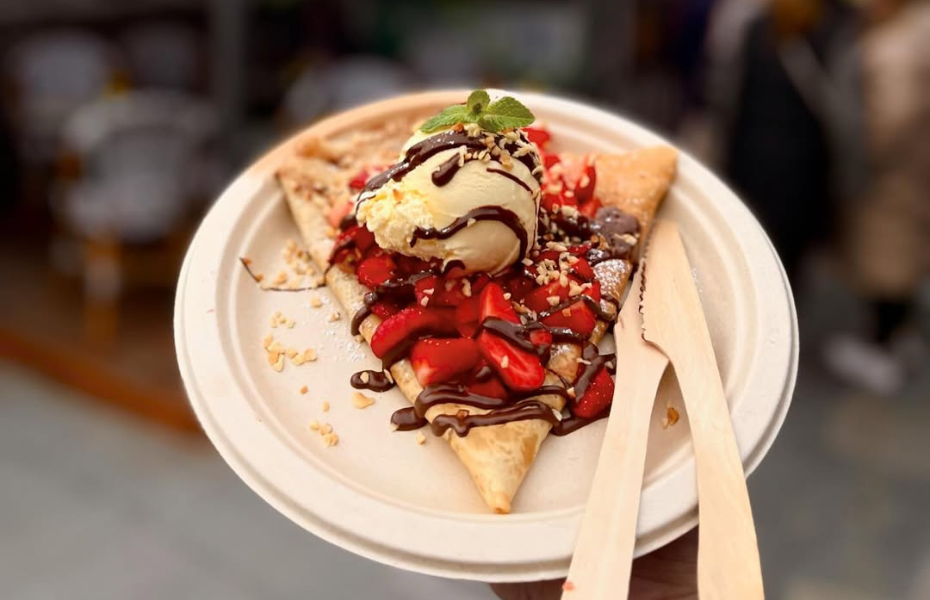 crepes