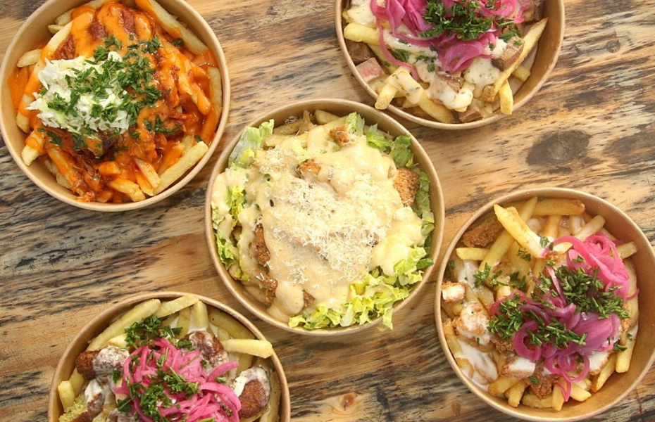fries