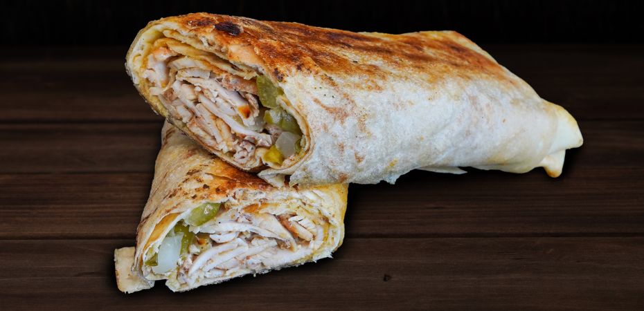 Chicken East kyllinge shawarma