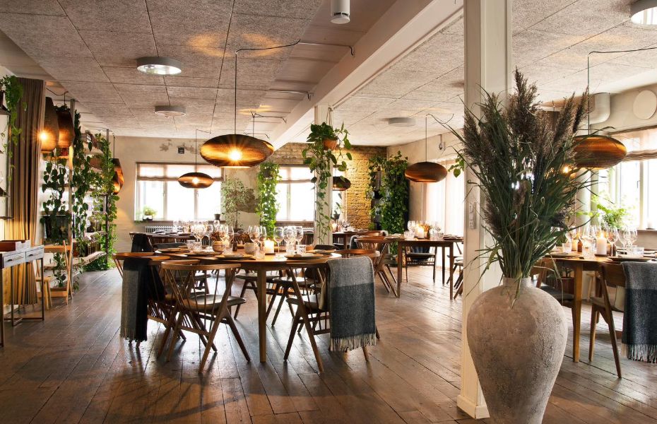 Domestic - restauranter i latinerkvarteret