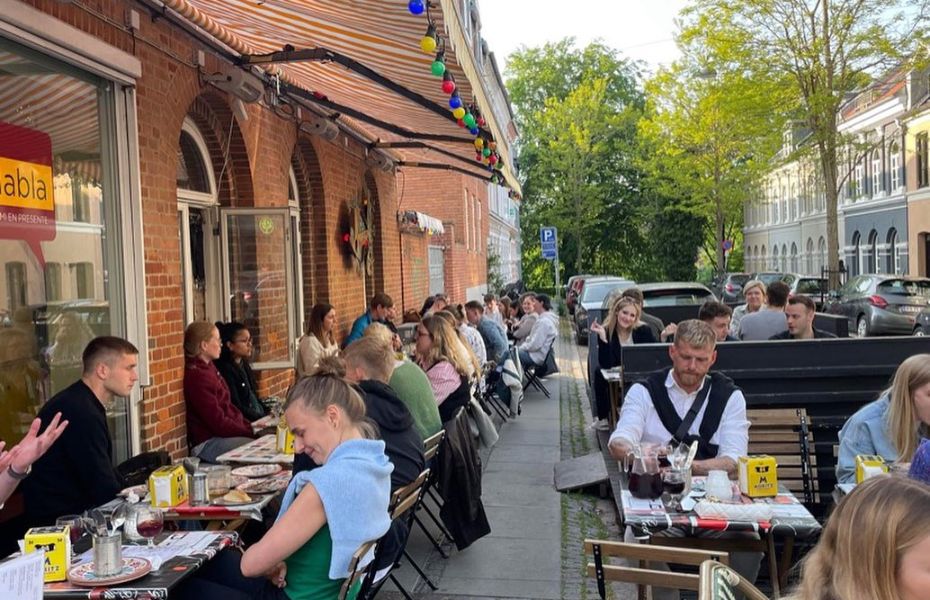 tapas i Aarhus