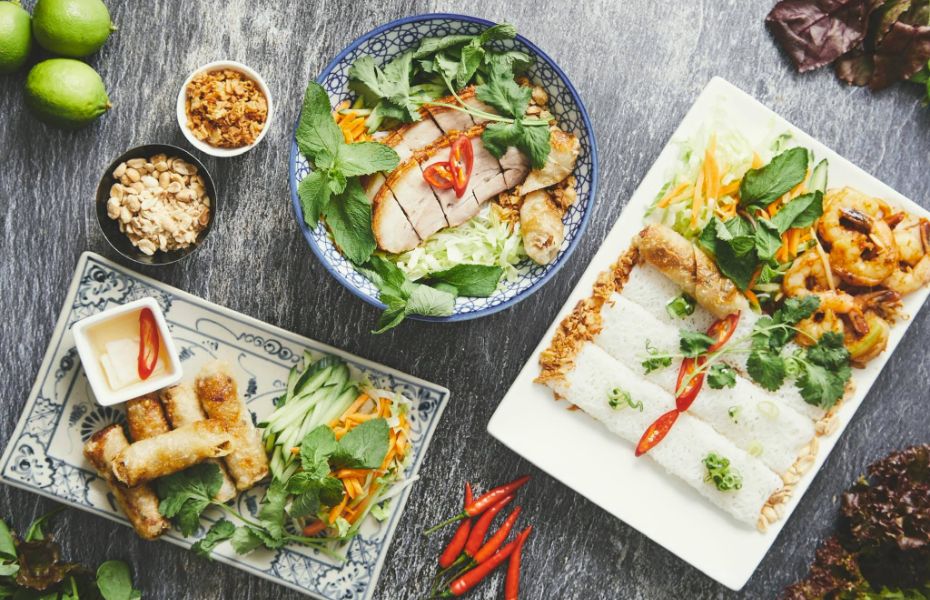 Pho C&P Vietnamesisk i Aarhus