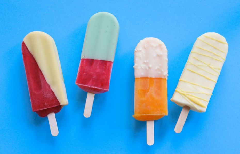 Popsicle Is
