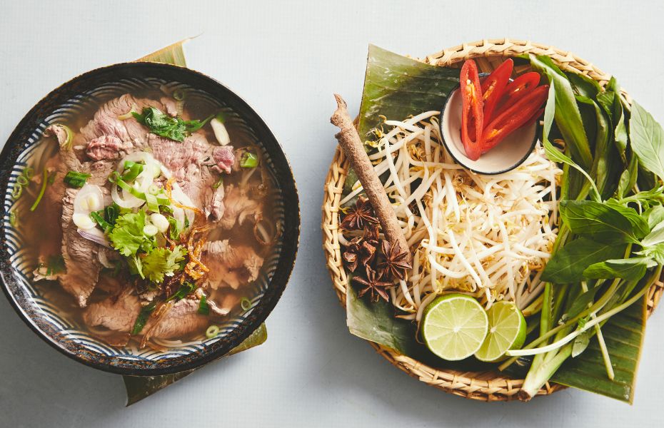 Viet Food Street Kitchen Vietnamesisk i Aarhus