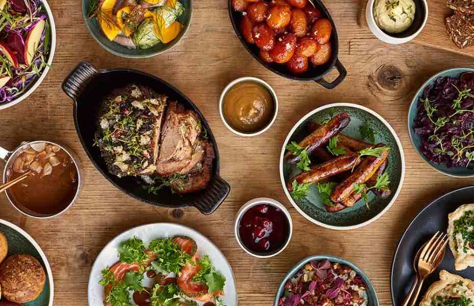 Catering Aarhus