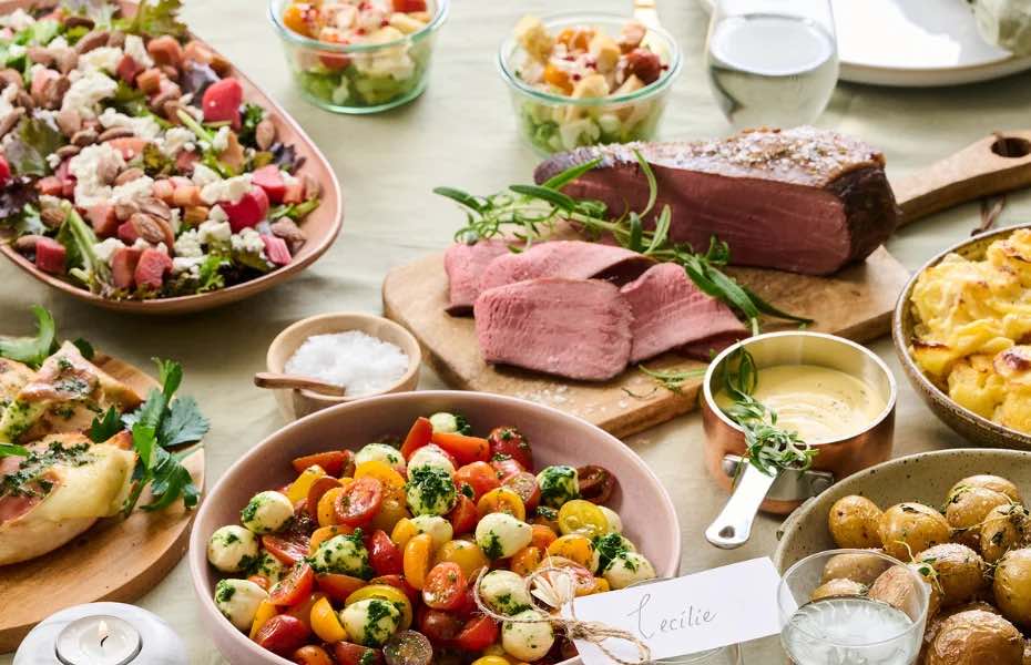 Catering Aarhus