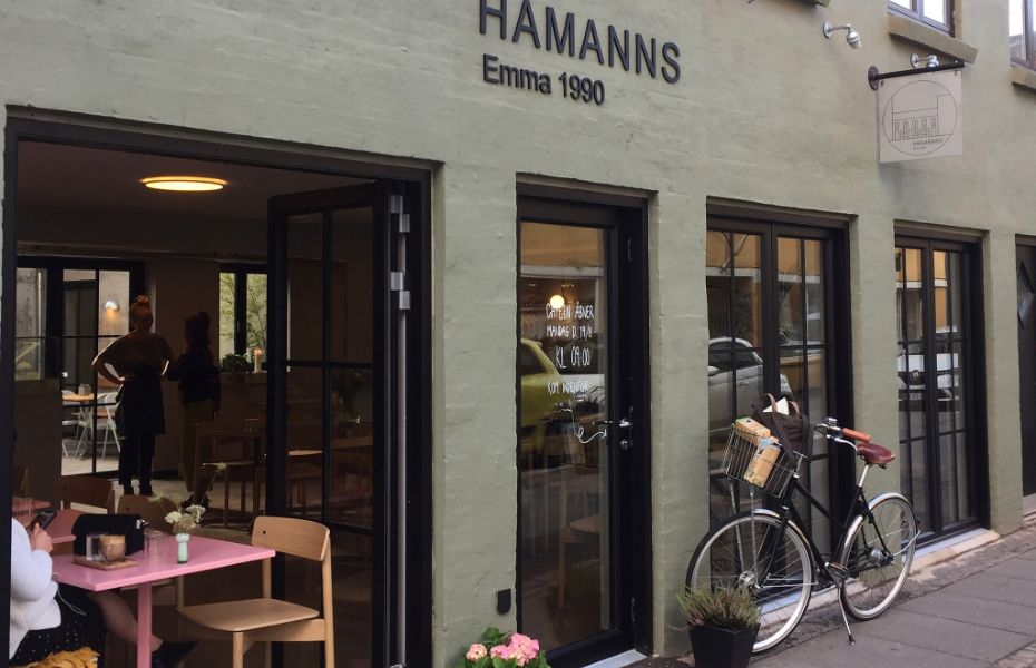Emmaemma Hveder i Aarhus