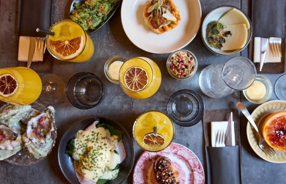 Galåre - brunch i Aarhus