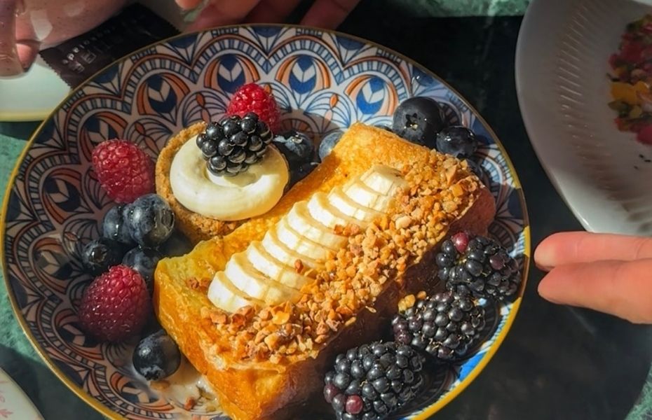 Krone - brunch i Aarhus