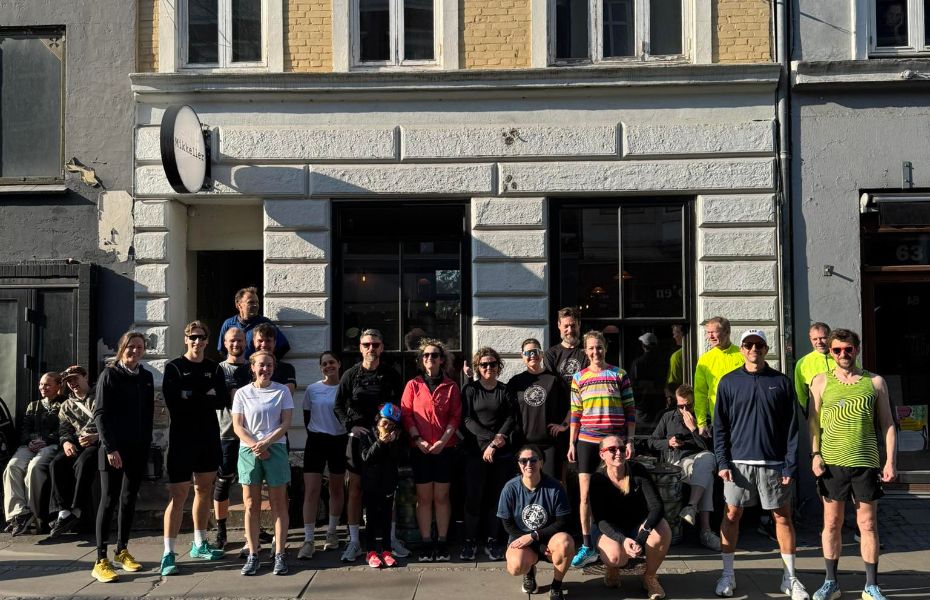 Mikkeller Løbeklubber i Aarhus