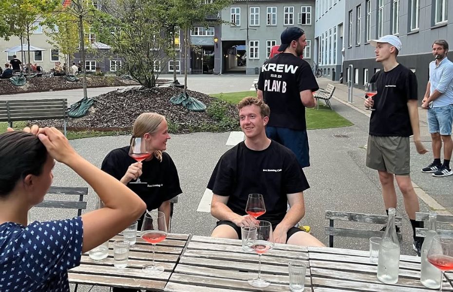 Rosé Løbeklubber i Aarhus