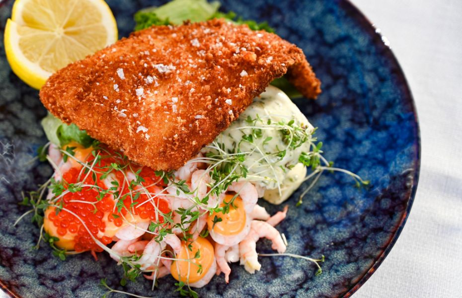 Seafood - stjerneskud