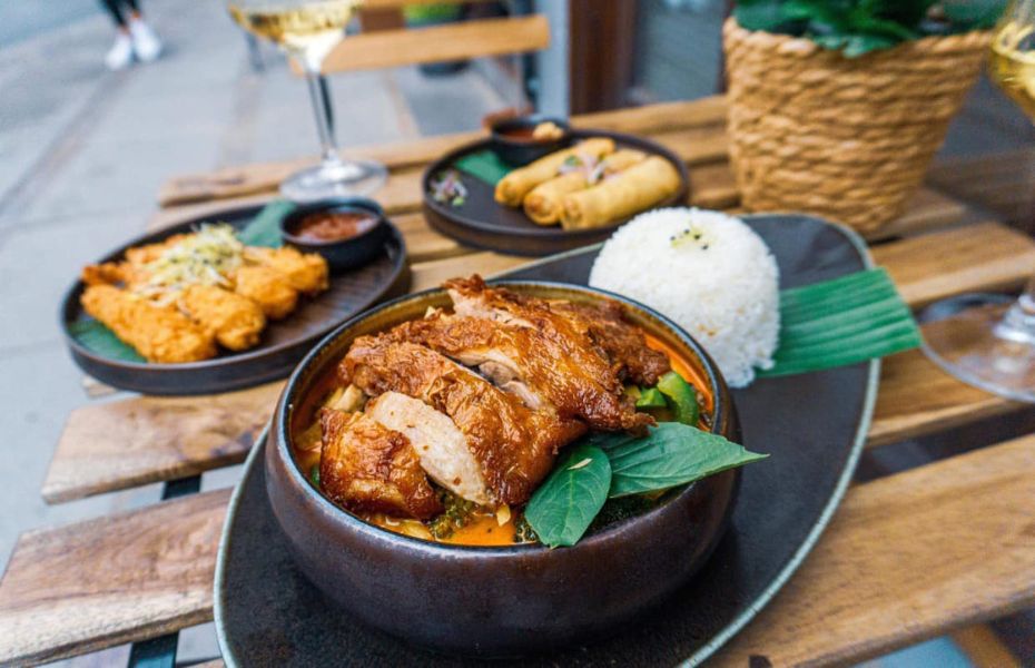 Akin - asiatiske restauranter