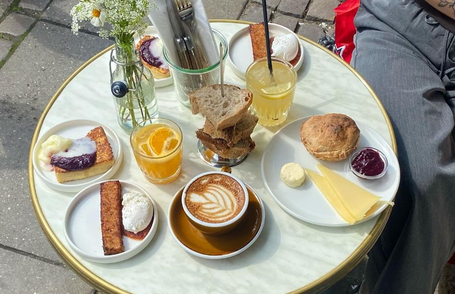 Budgetvenlig brunch i Aarhus