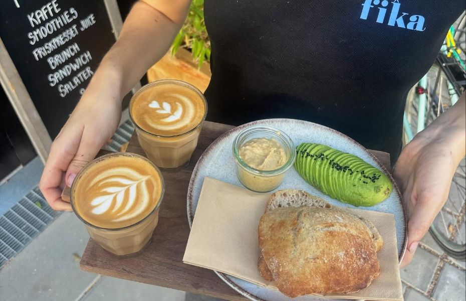 Budgetvenlig brunch i Aarhus