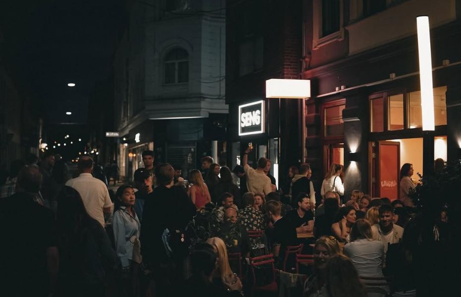 Enigma - Budgetvenlige barer