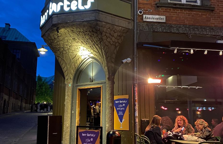 Herr Bartels - Budgetvenlige barer