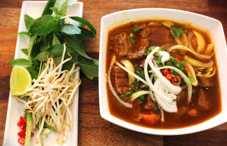 Kowloon - asiatiske restauranter